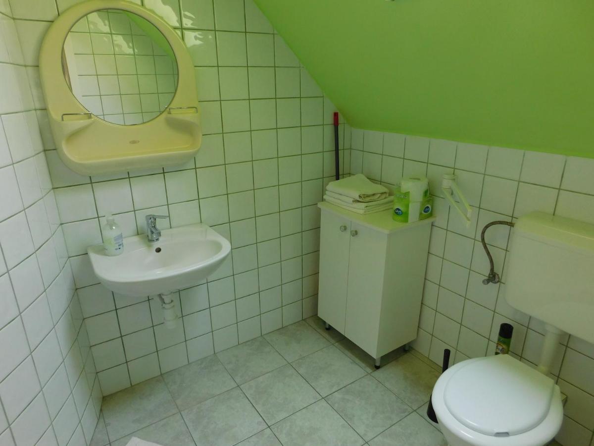 Akácfa Hortenzia Apartman Zalakaros Esterno foto