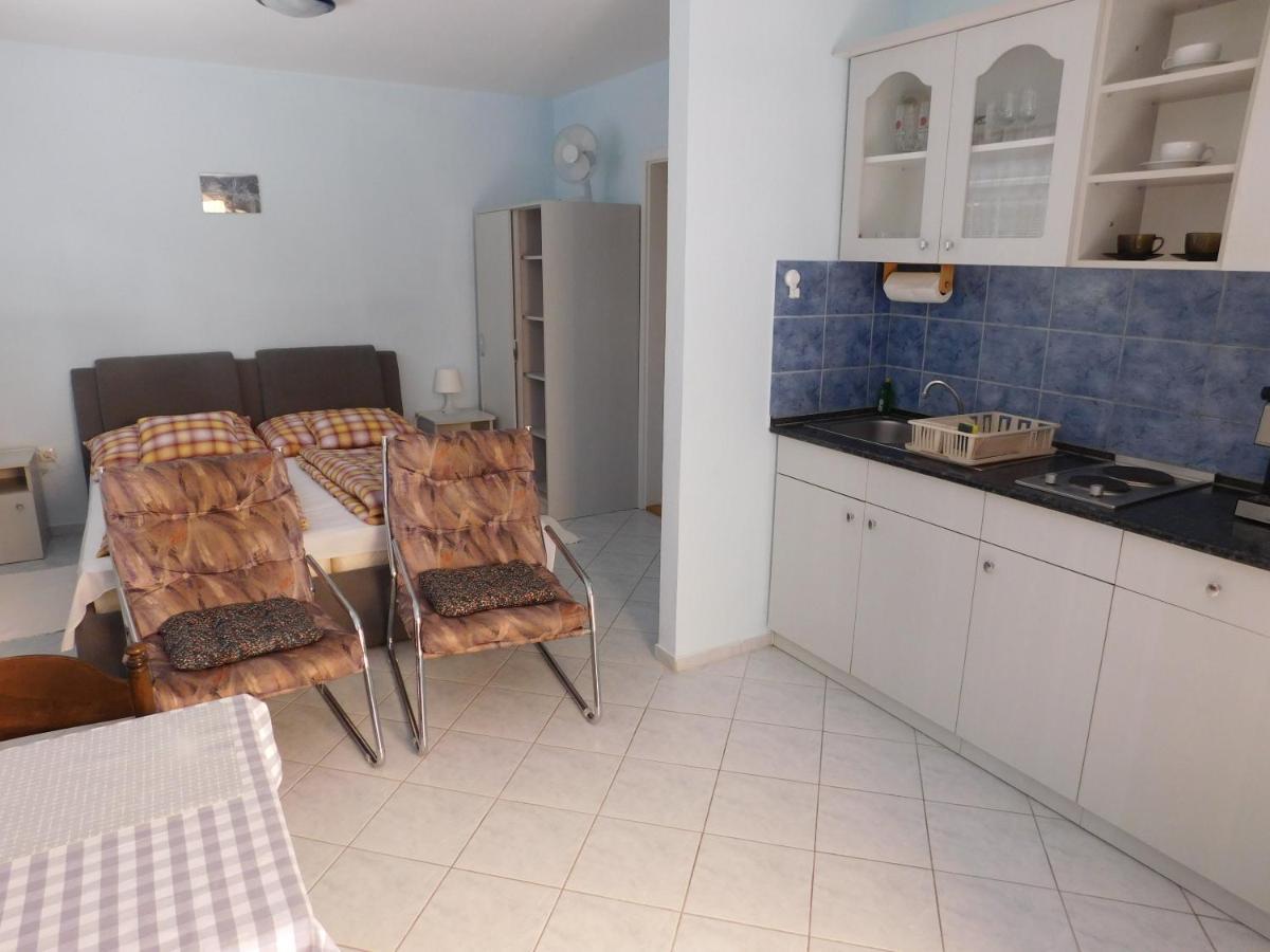 Akácfa Hortenzia Apartman Zalakaros Esterno foto