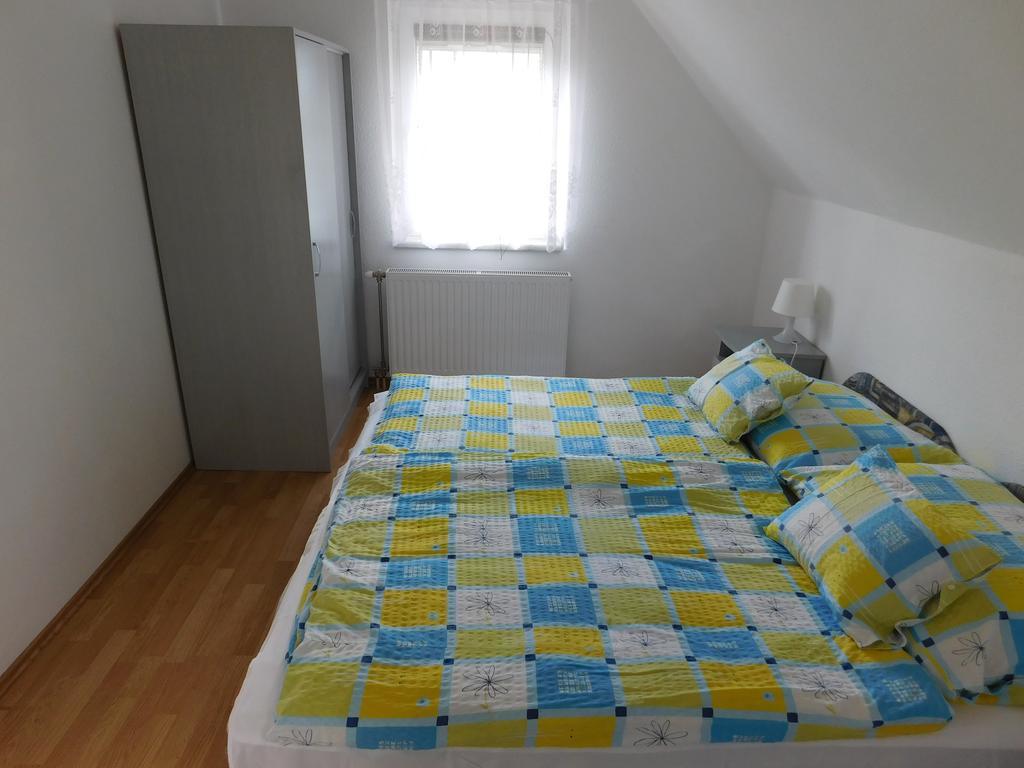 Akácfa Hortenzia Apartman Zalakaros Esterno foto
