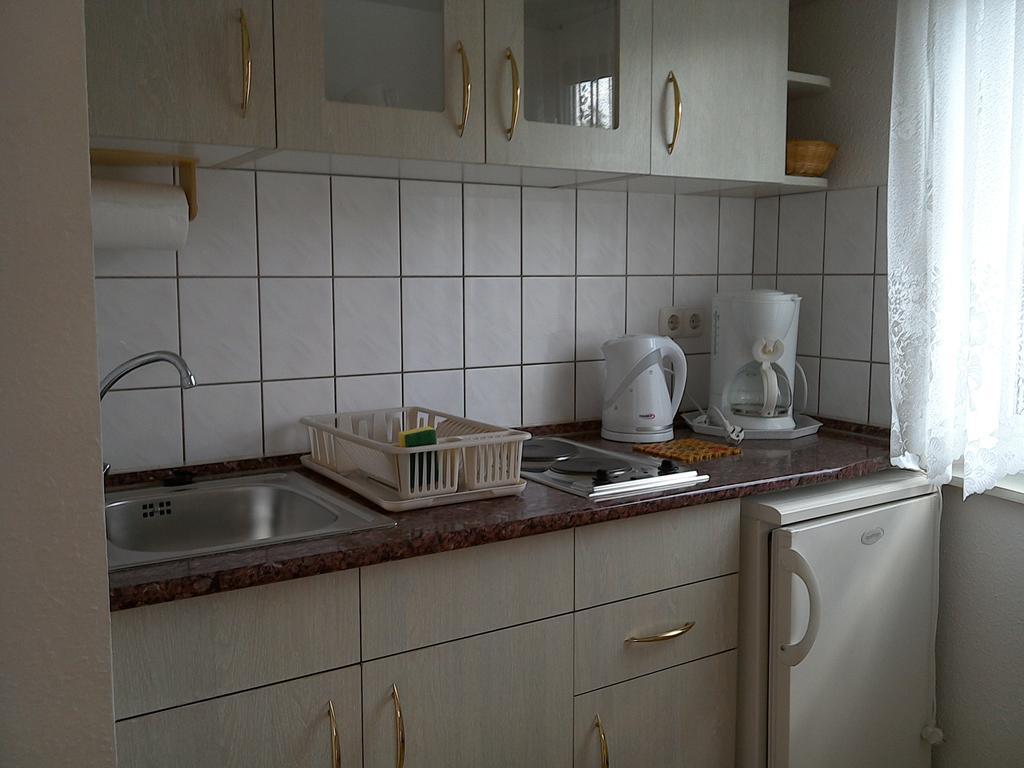 Akácfa Hortenzia Apartman Zalakaros Esterno foto