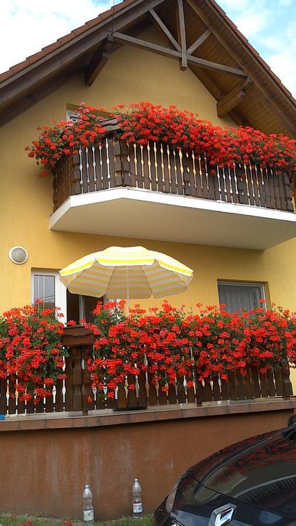 Akácfa Hortenzia Apartman Zalakaros Esterno foto