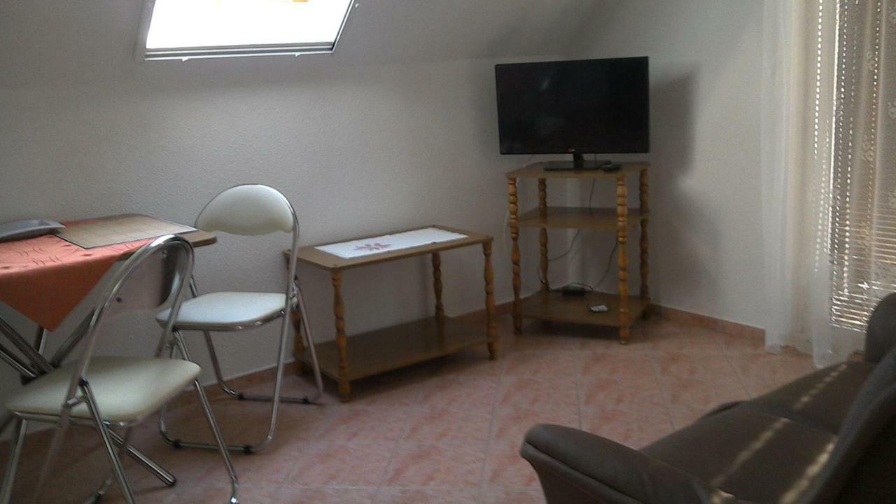Akácfa Hortenzia Apartman Zalakaros Esterno foto