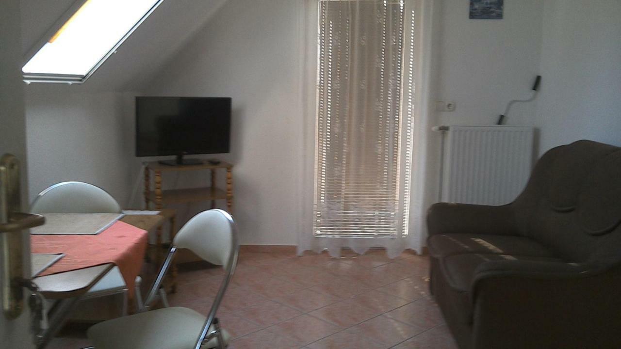 Akácfa Hortenzia Apartman Zalakaros Esterno foto
